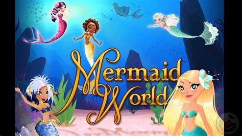 Mermaid World Parimatch